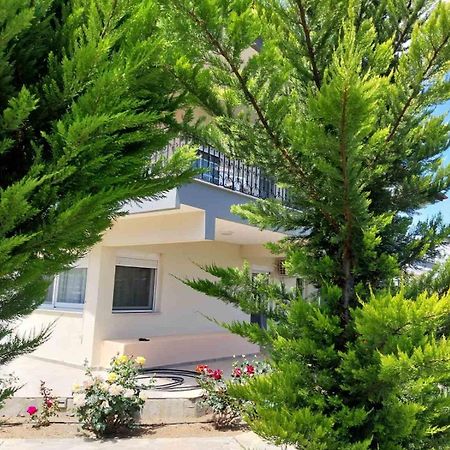Ferienwohnung Erofilio Keramotí Exterior foto
