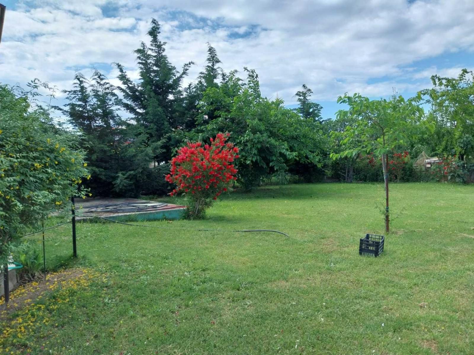 Ferienwohnung Erofilio Keramotí Exterior foto