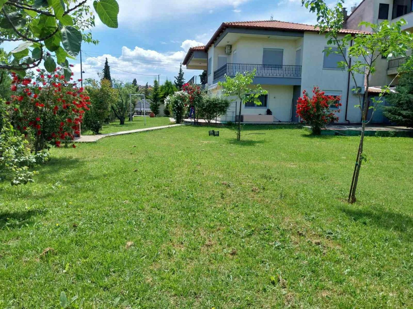 Ferienwohnung Erofilio Keramotí Exterior foto