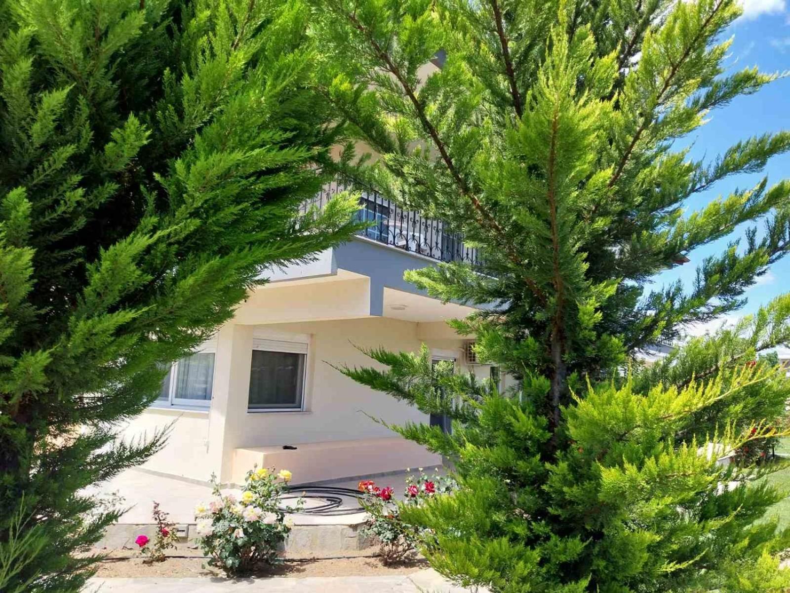 Ferienwohnung Erofilio Keramotí Exterior foto