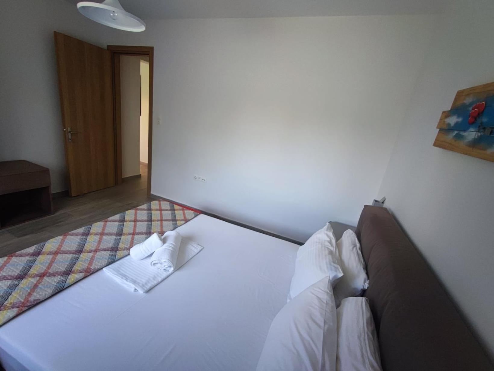 Ferienwohnung Erofilio Keramotí Exterior foto