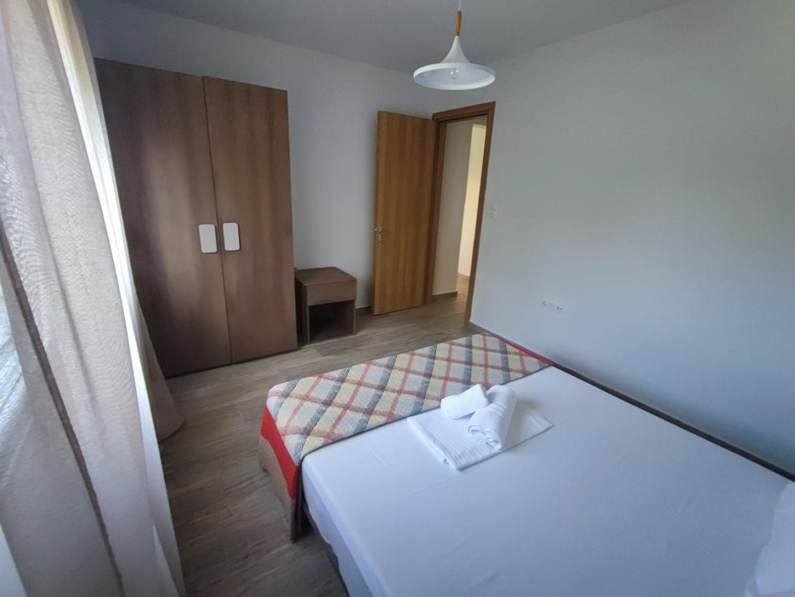 Ferienwohnung Erofilio Keramotí Exterior foto