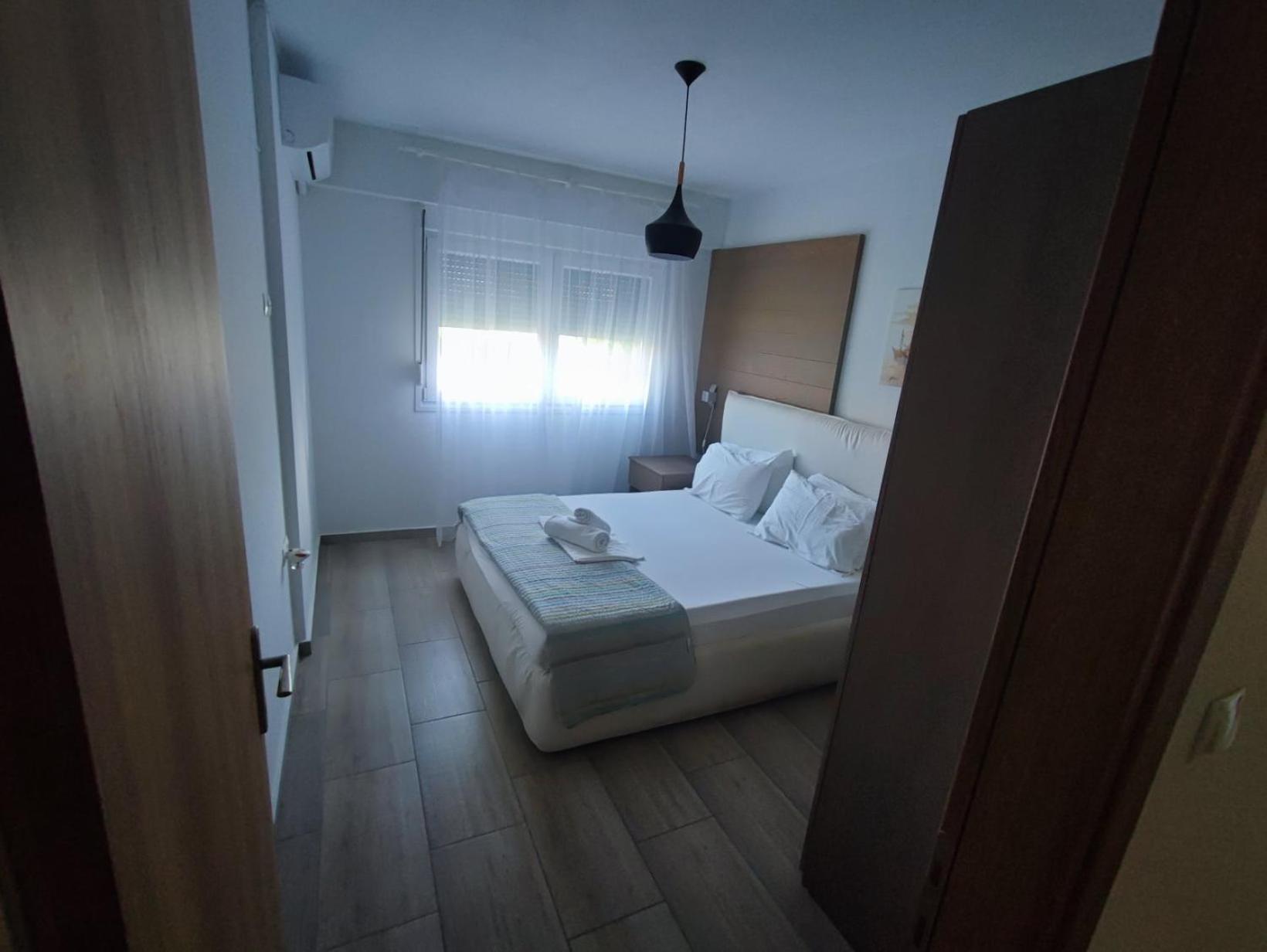 Ferienwohnung Erofilio Keramotí Exterior foto