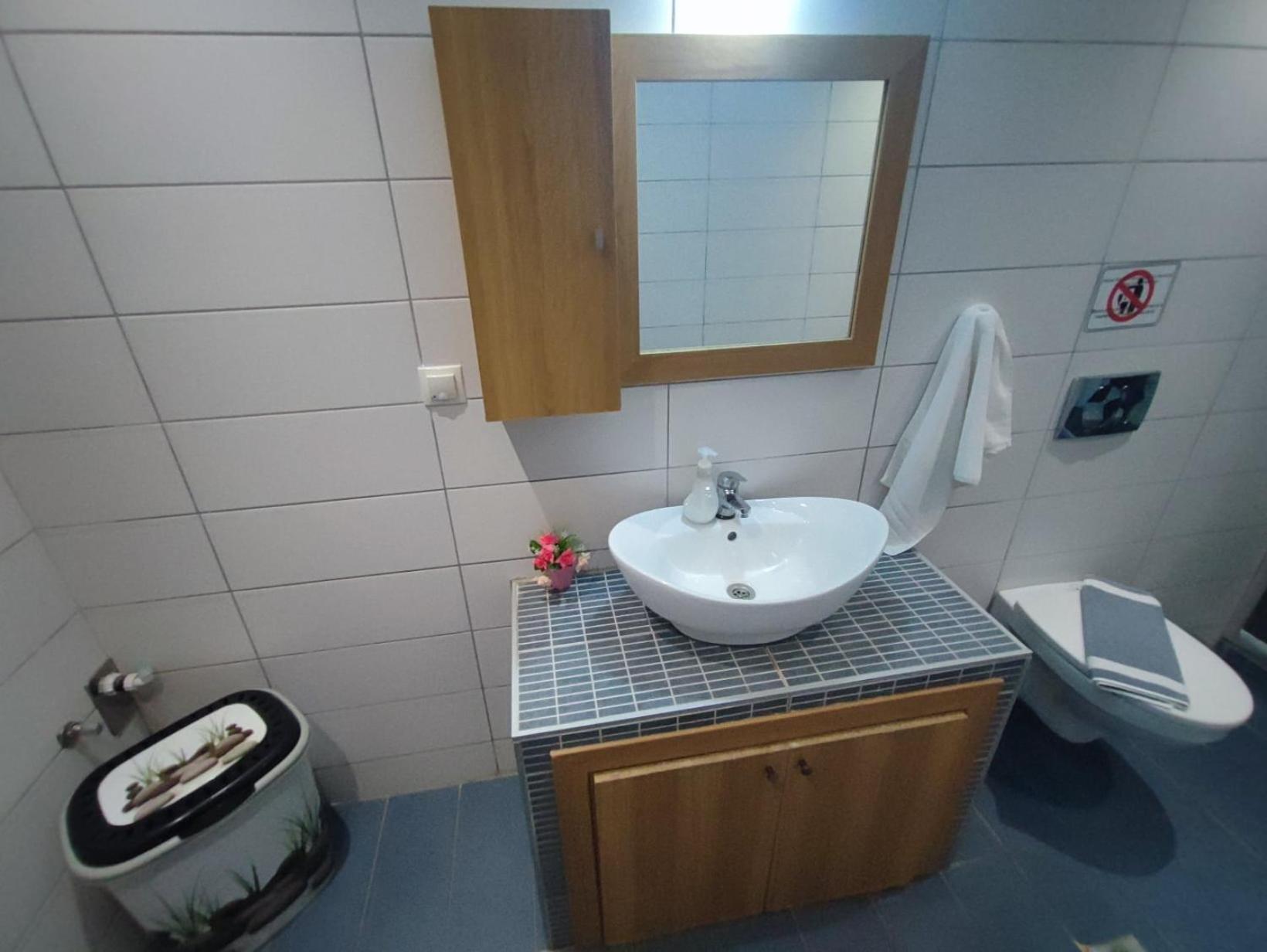 Ferienwohnung Erofilio Keramotí Exterior foto